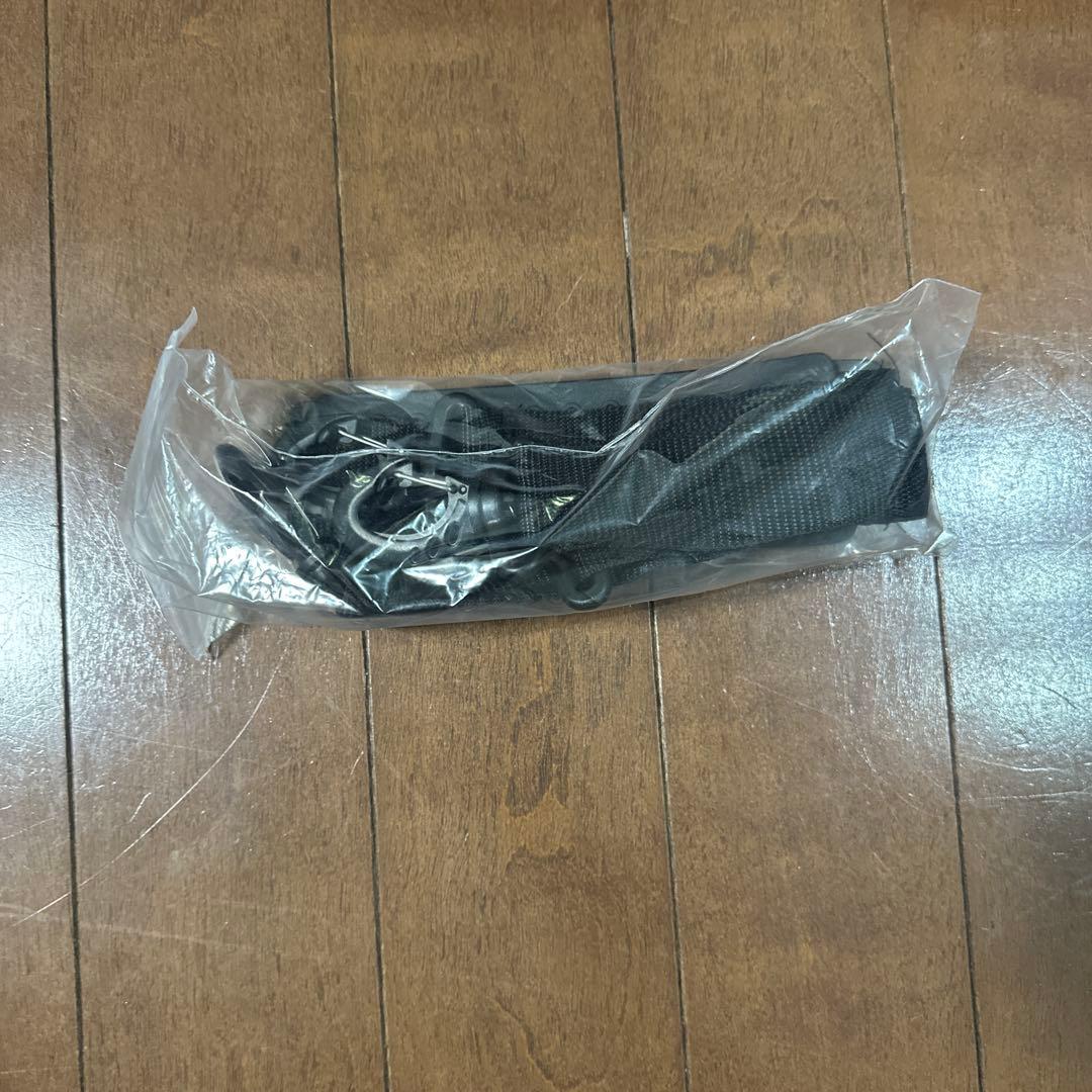 バイオリンケース 赤 ストラップ付き　3/4