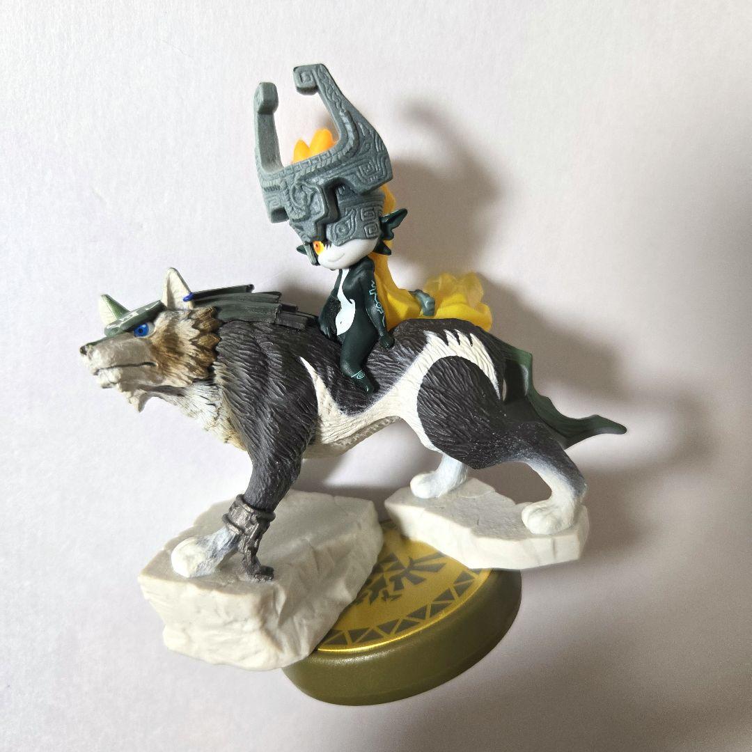 【ウルフ♡20 リンク付き】ゼルダの伝説 ブレスオブザワイルド switch