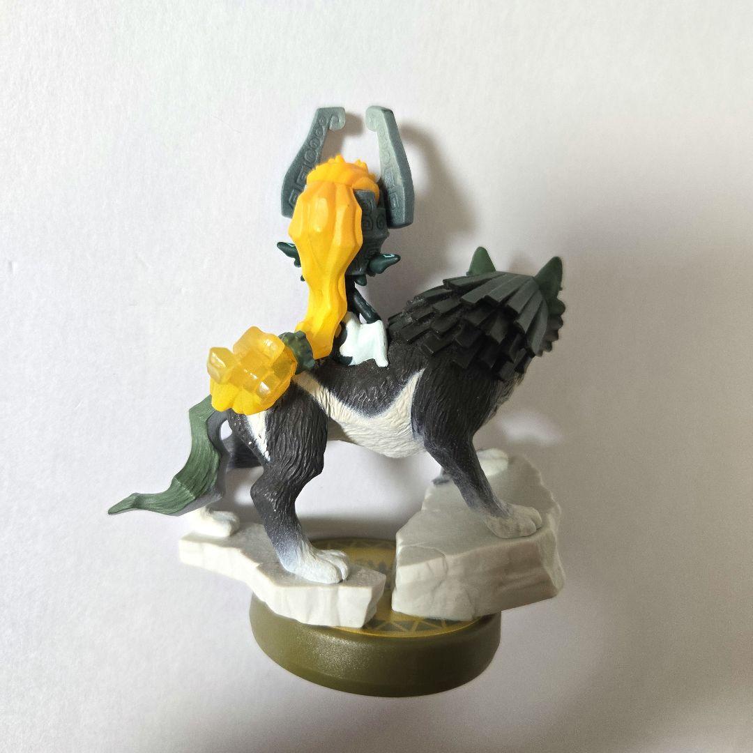 【ウルフ♡20 リンク付き】ゼルダの伝説 ブレスオブザワイルド switch