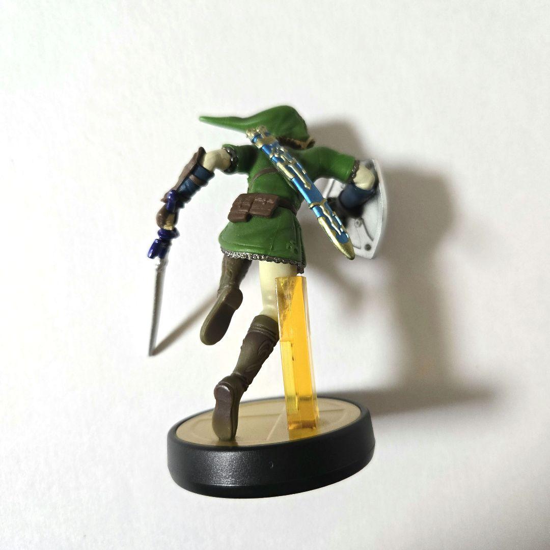 【ウルフ♡20 リンク付き】ゼルダの伝説 ブレスオブザワイルド switch