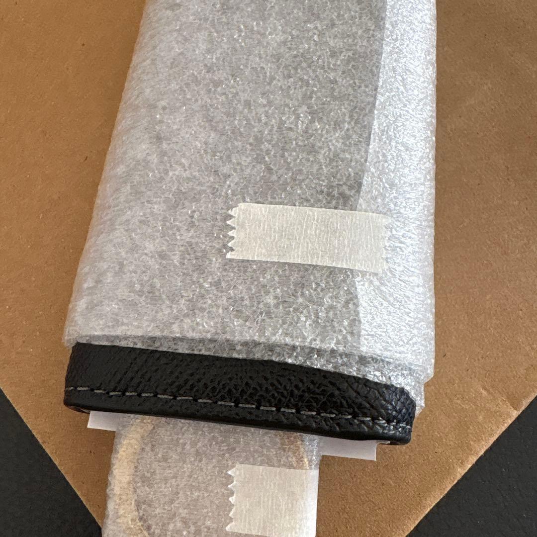 COACH 6リングキーケース　新品未使用　ブラック