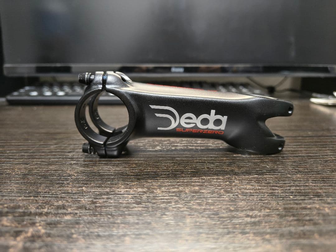 Deda SUPERZERO ステム 100mm