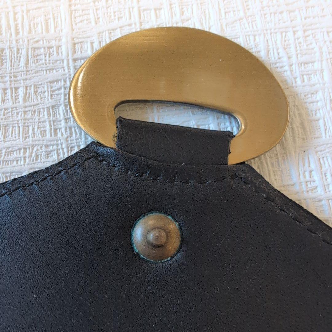 Chloe ブラック 二つ折り財布