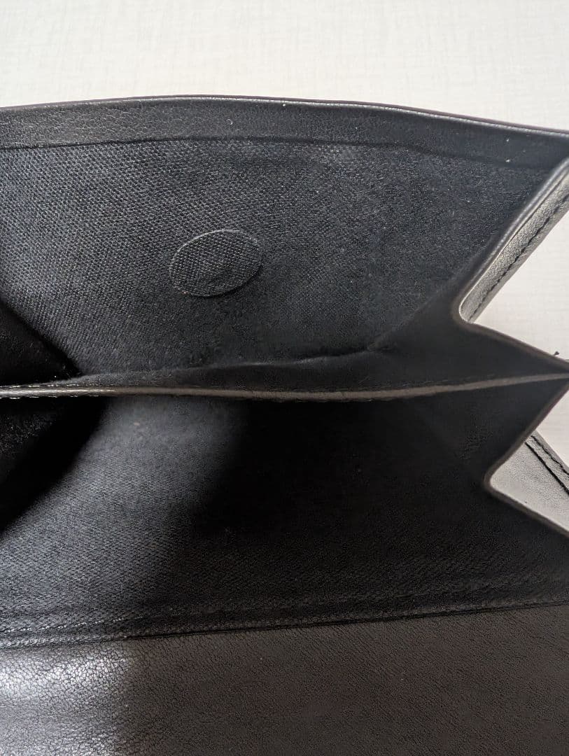 Chloe ブラック 二つ折り財布