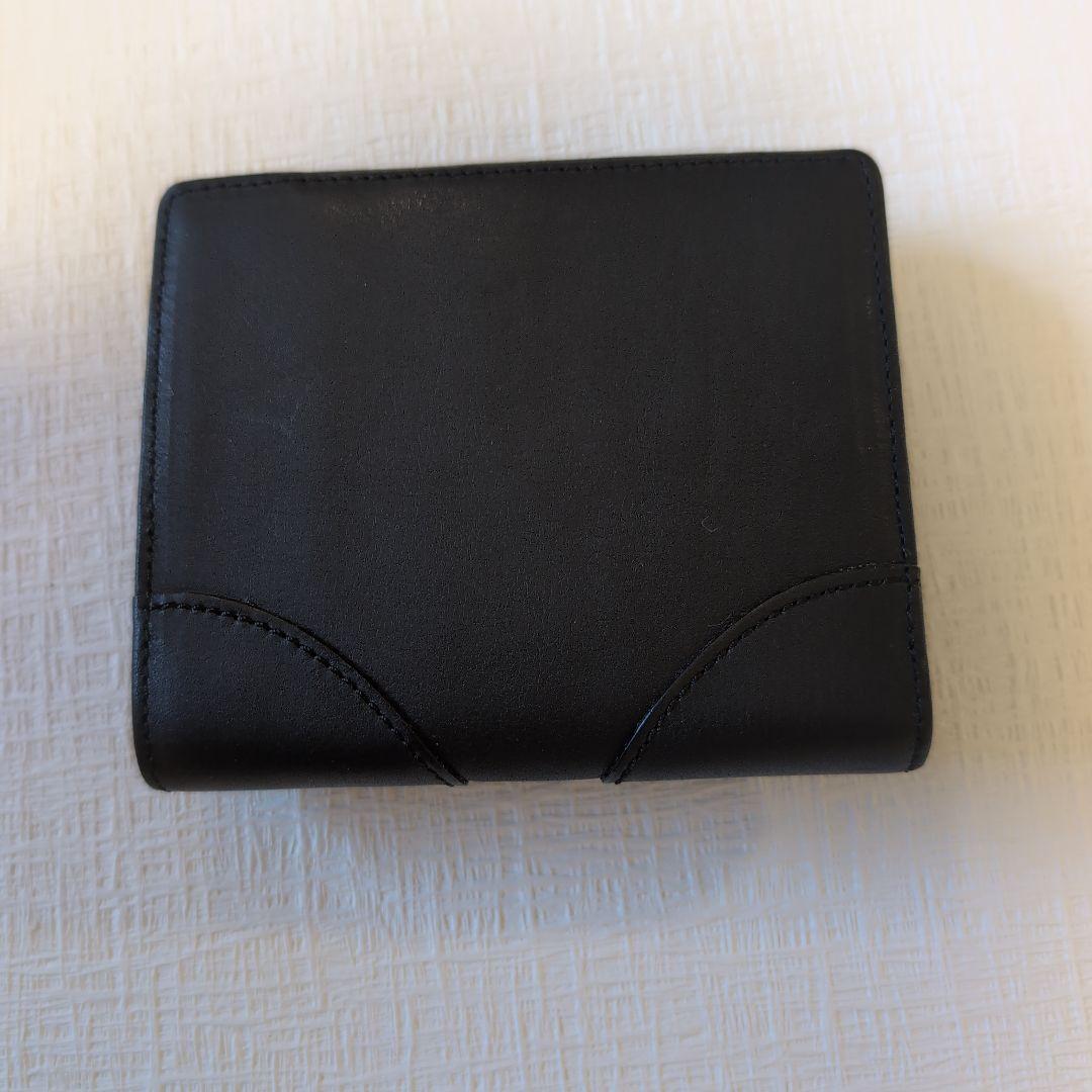 Chloe ブラック 二つ折り財布