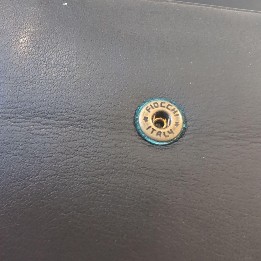 Chloe ブラック 二つ折り財布