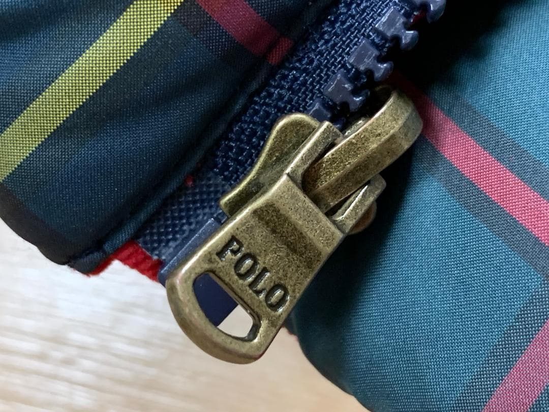 POLO RALPH LAUREN☆レディースダウンベスト☆アウターS~M相当