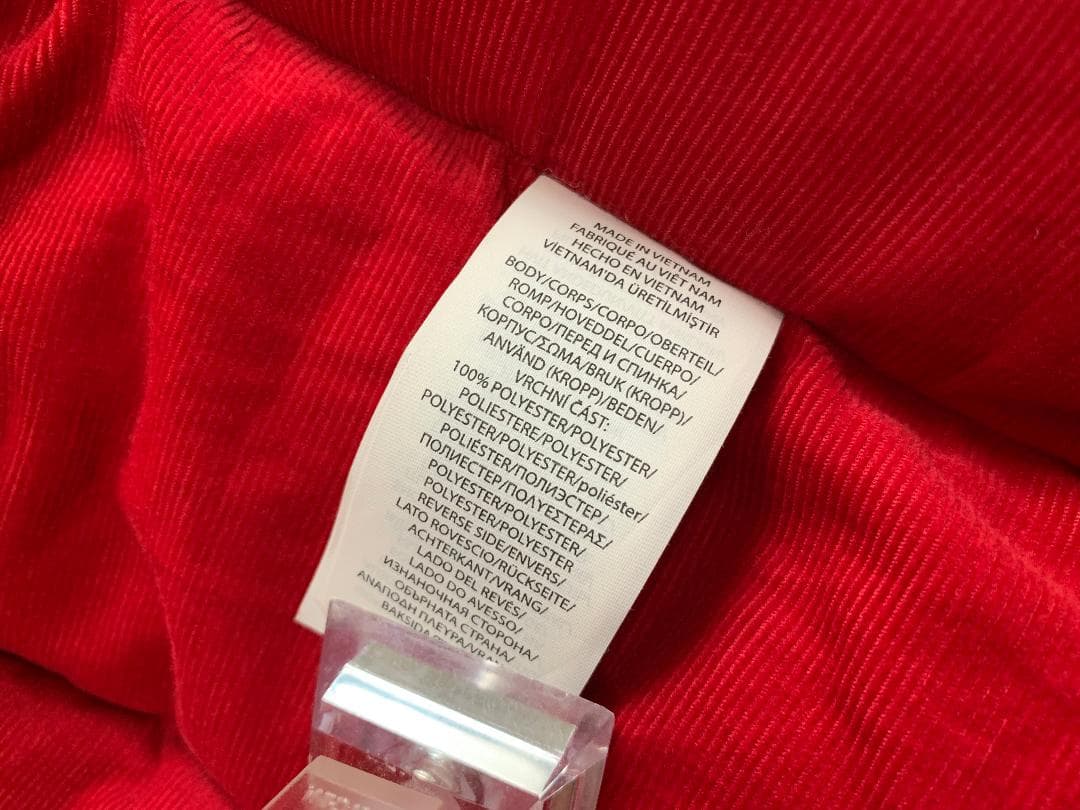 POLO RALPH LAUREN☆レディースダウンベスト☆アウターS~M相当