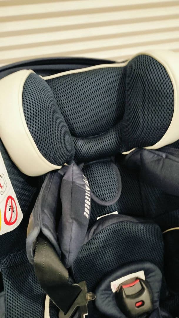 エールベベ　クルット5i　グランス　チャイルドシート ISOFIX