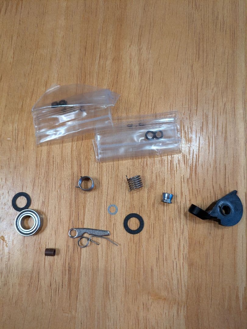 ABU Cardinal 33X カーディナル