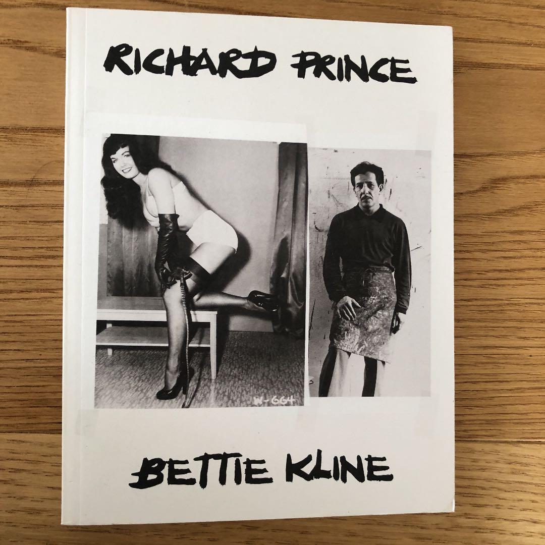 その他 Richard Prince BETTIE KLINE
