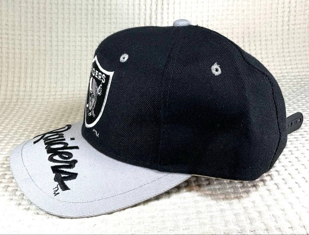 ビ*ジ様 レイダース　キャップ