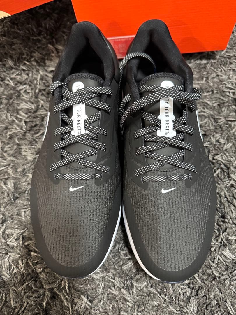 ナイキ AIR ZM INFINITY TOUR NEXT% W 10.5