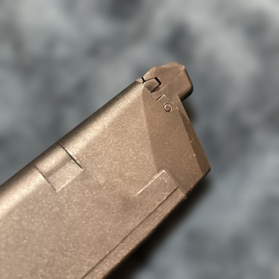 Glock 17 ガスブロマルイのジェン4