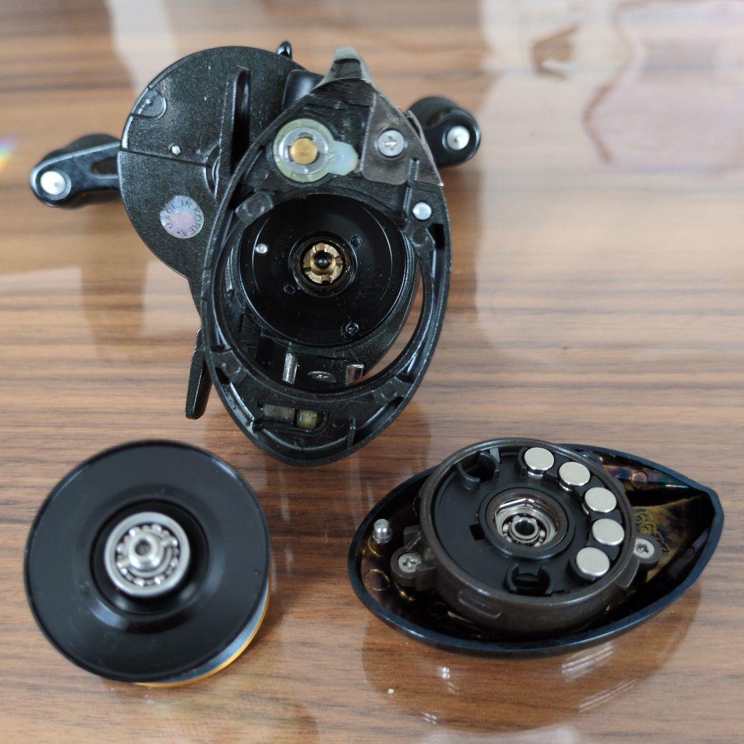 アブガルシア　13レボビッグシューターコンパクト