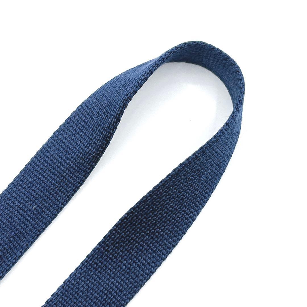 極美品 HERMES エルメス シルク ニットネクタイ ネイビー 紺 箱付