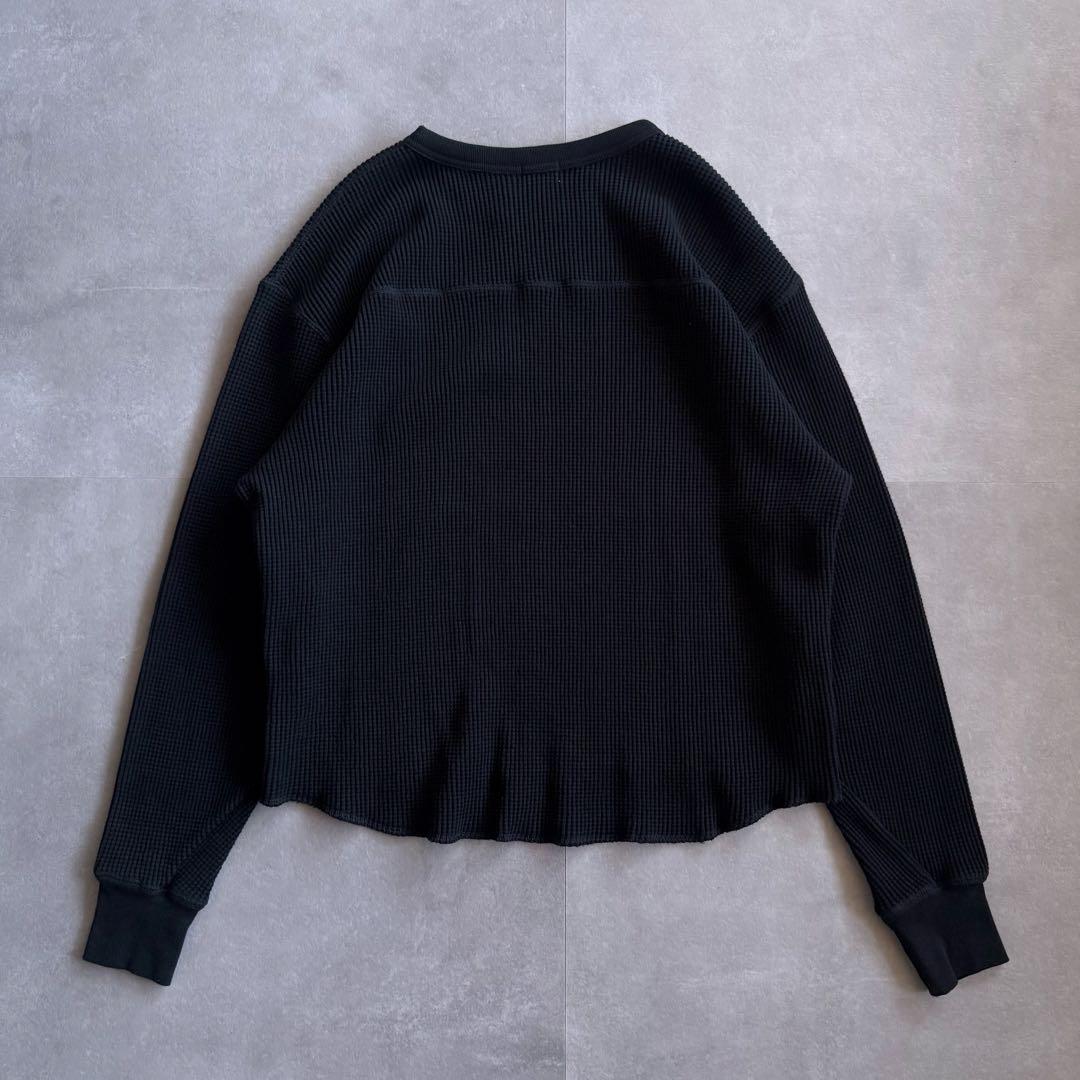 【未使用タグ付✨】RHC Waffle Pullover ワッフル サーマル