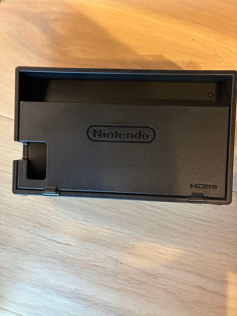 Nintendo Switch 本体 青/黄 Joy-Con ケース付き