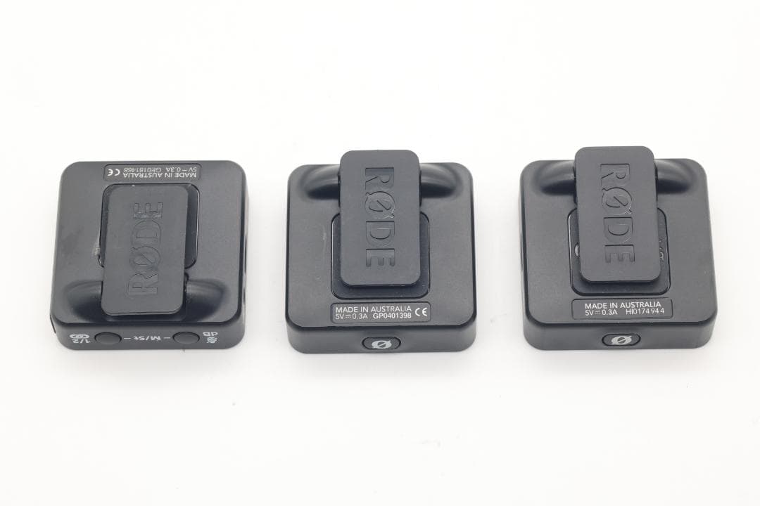 【4020】RODE Wireless GO II ワイヤレス ゴー II