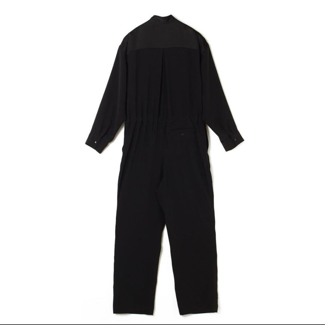【Loin.】井川遥着用オールインワン、ブラック38