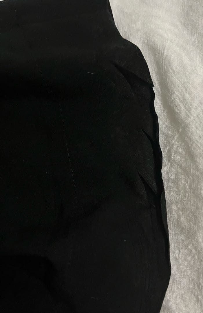 【Loin.】井川遥着用オールインワン、ブラック38