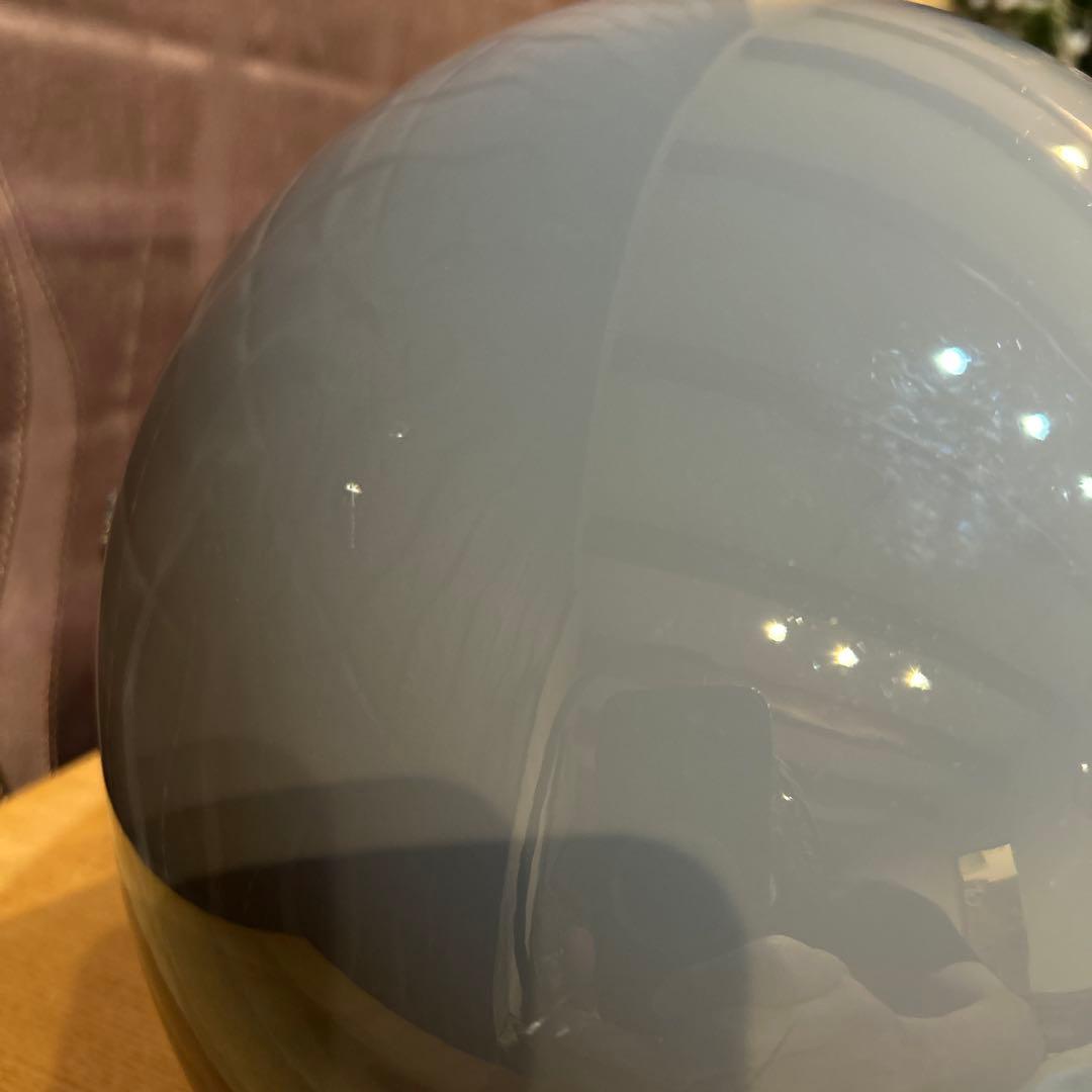 SHOEI　GLAMSTER バサルトグレー　XL フォトクロミックシールド付き