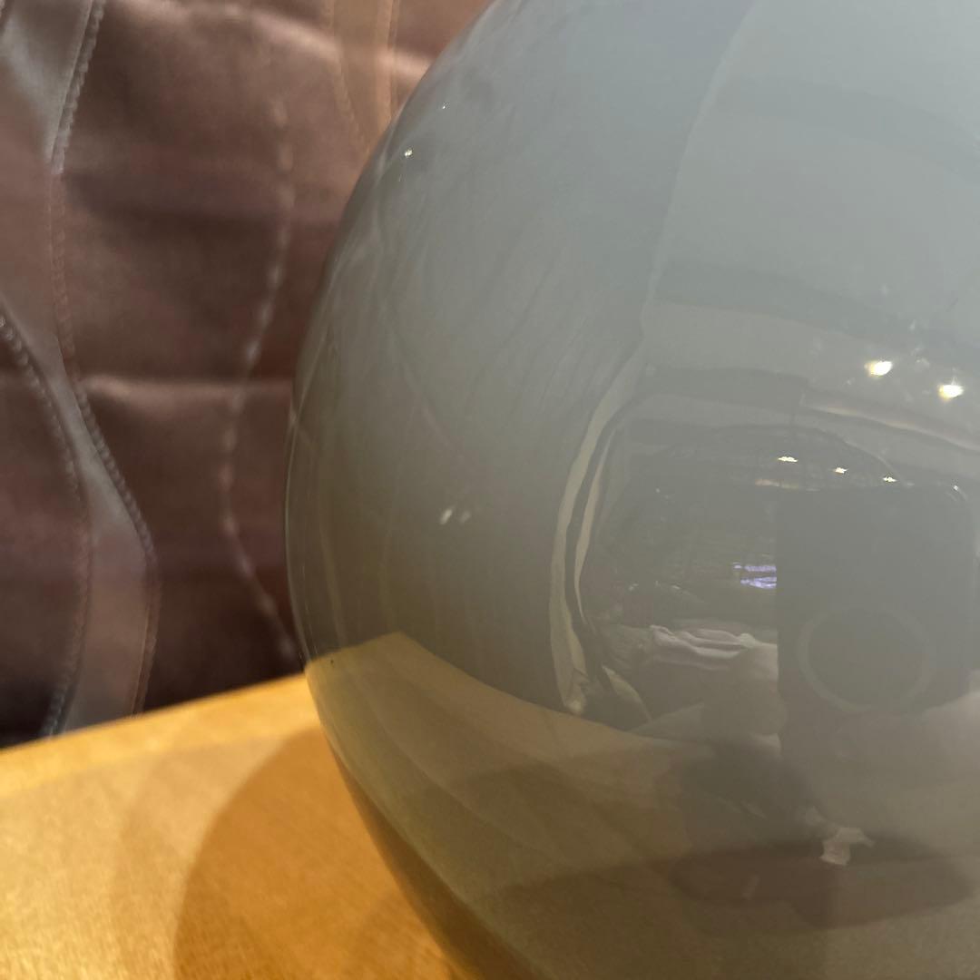 SHOEI　GLAMSTER バサルトグレー　XL フォトクロミックシールド付き