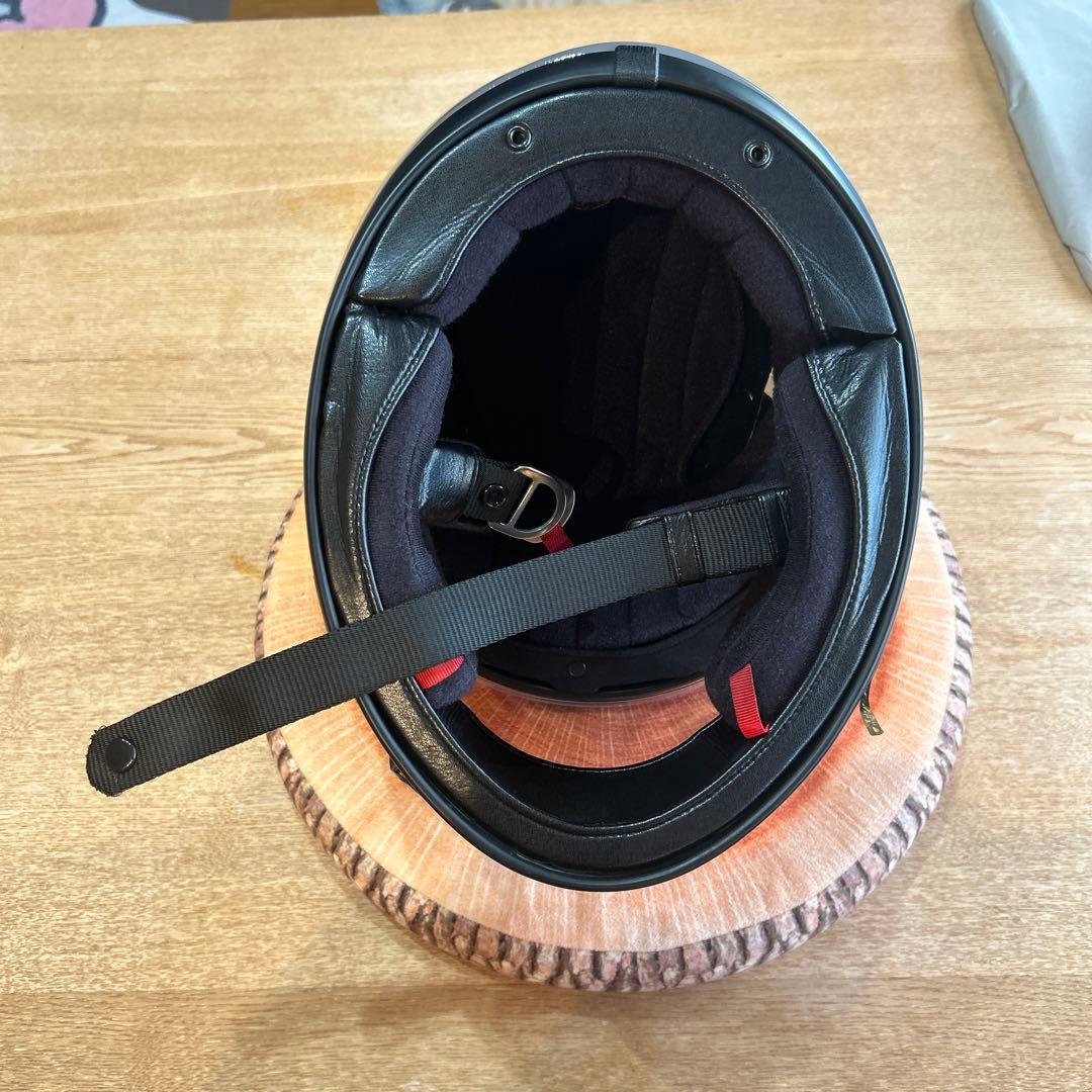 SHOEI　GLAMSTER バサルトグレー　XL フォトクロミックシールド付き