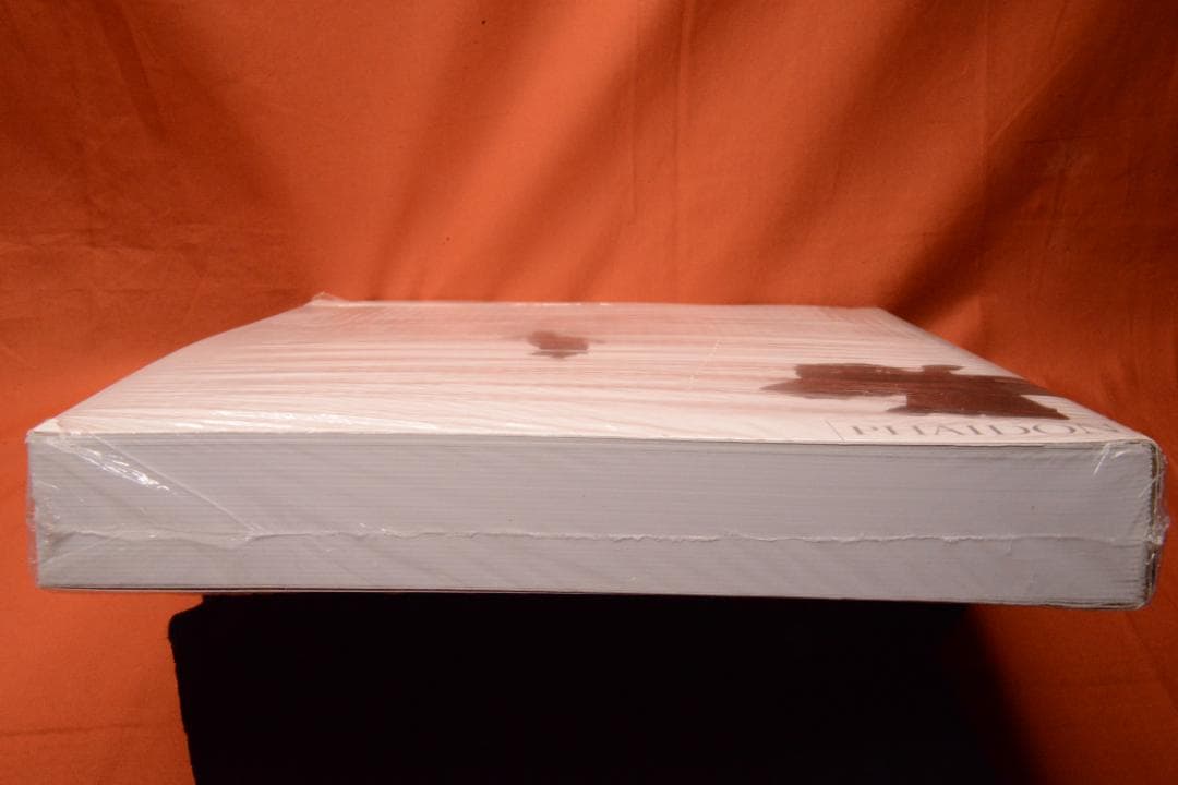 【Mario Giacomelli】マリオ・ジャコメリ 　シュリンク包装未開封品