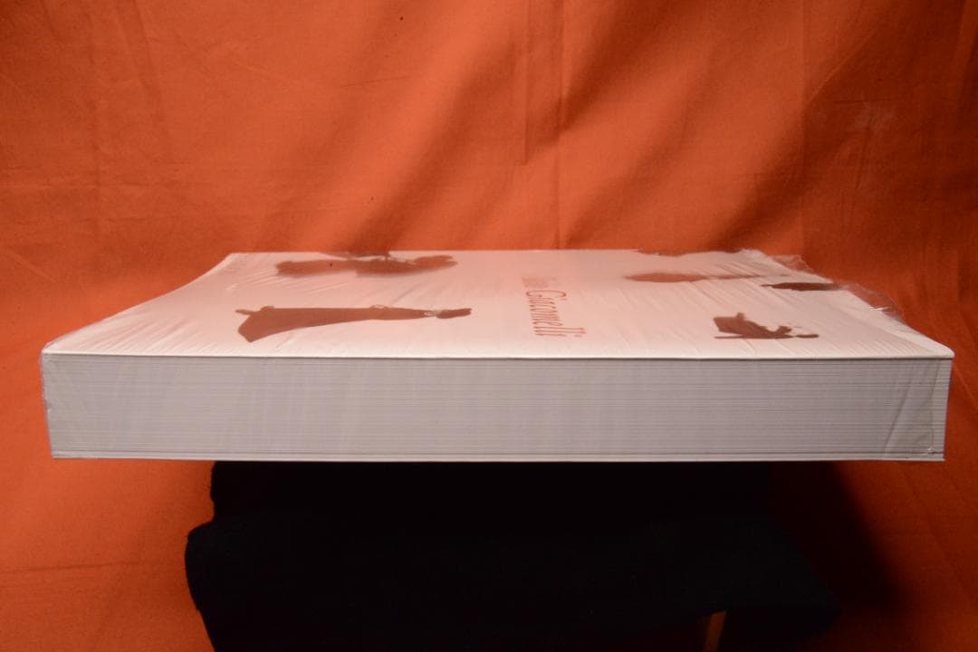 【Mario Giacomelli】マリオ・ジャコメリ 　シュリンク包装未開封品