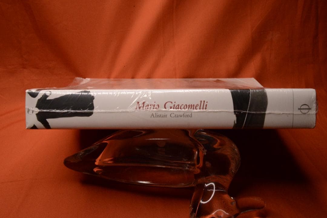 【Mario Giacomelli】マリオ・ジャコメリ 　シュリンク包装未開封品