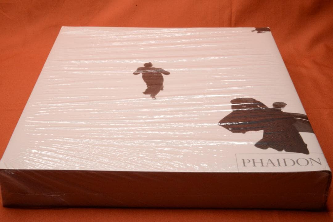 【Mario Giacomelli】マリオ・ジャコメリ 　シュリンク包装未開封品