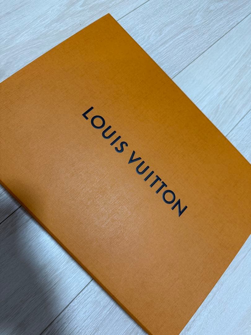 定価101000円 新品未使用Louis Vuitton NIGO マフラー