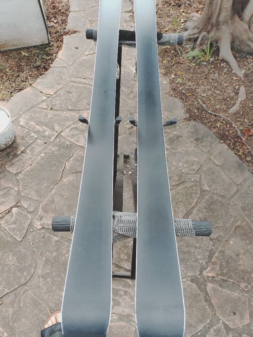 Salomon スキー板　140センチ　サロモン