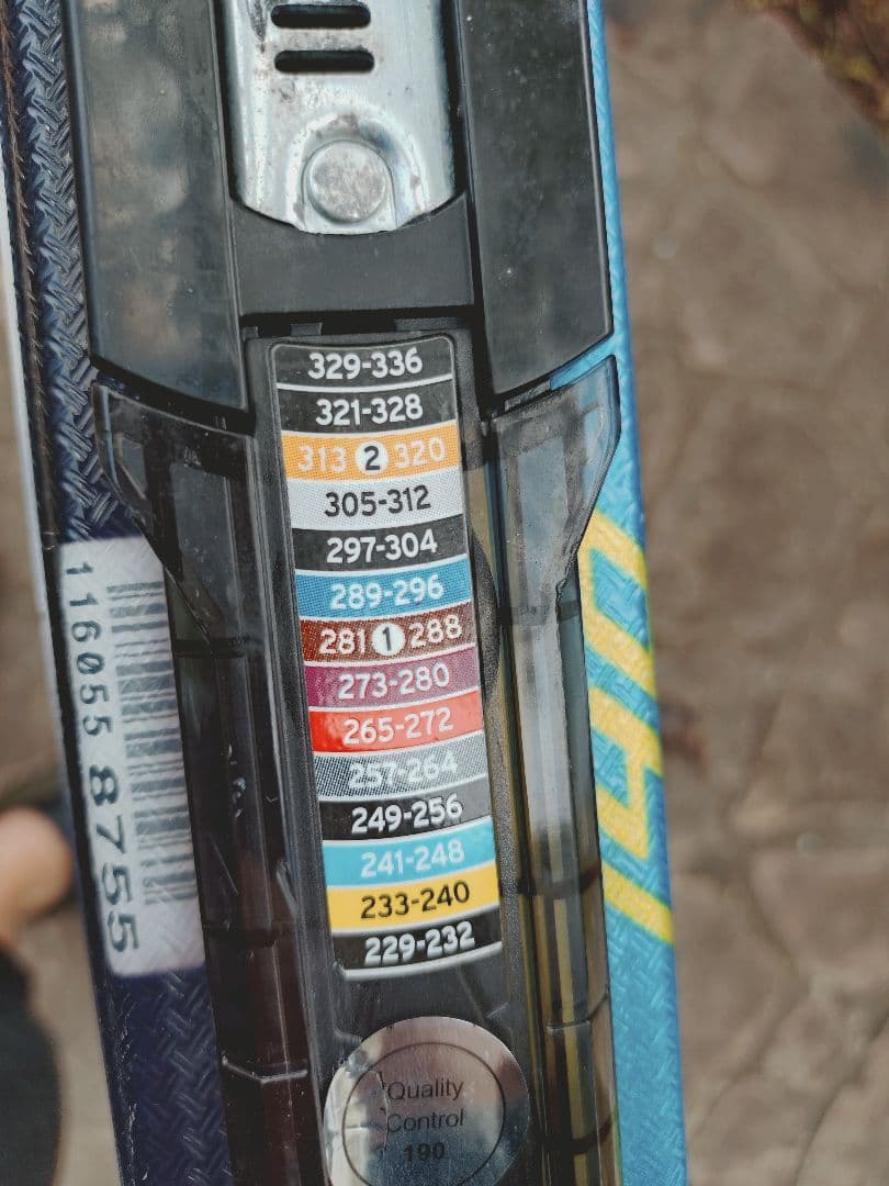 Salomon スキー板　140センチ　サロモン