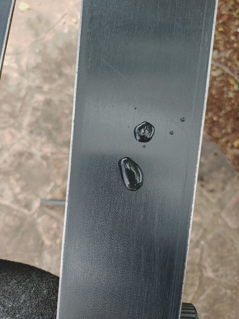 Salomon スキー板　140センチ　サロモン