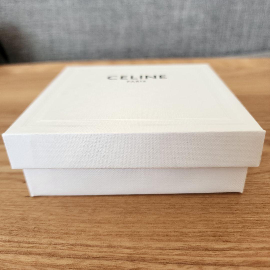 CELINE トリオンフ ヘアクリップセット