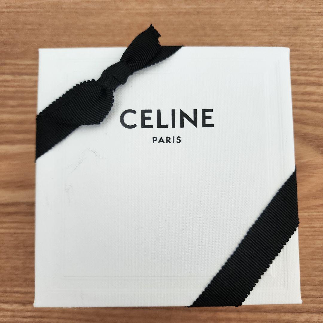 CELINE トリオンフ ヘアクリップセット