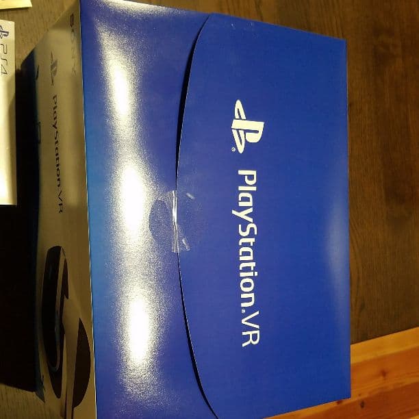 プレイステーションＶＲ PSVR本体