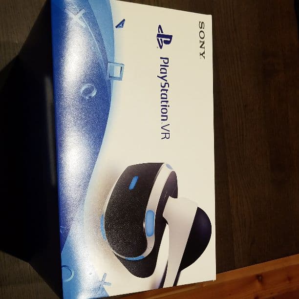 プレイステーションＶＲ PSVR本体