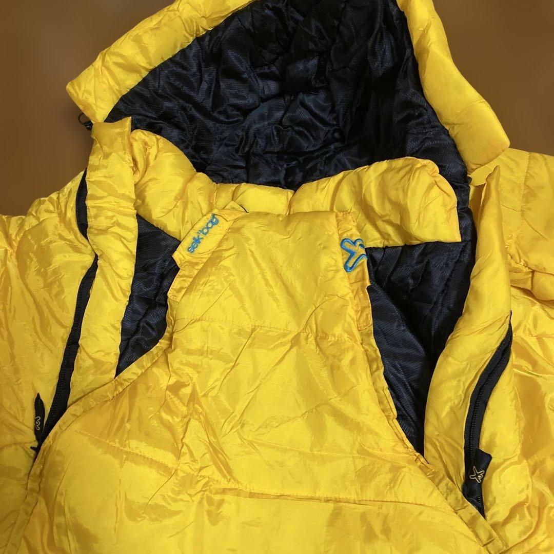 【寝袋】selk'bag (セルクバッグ)5G Original シュラフ