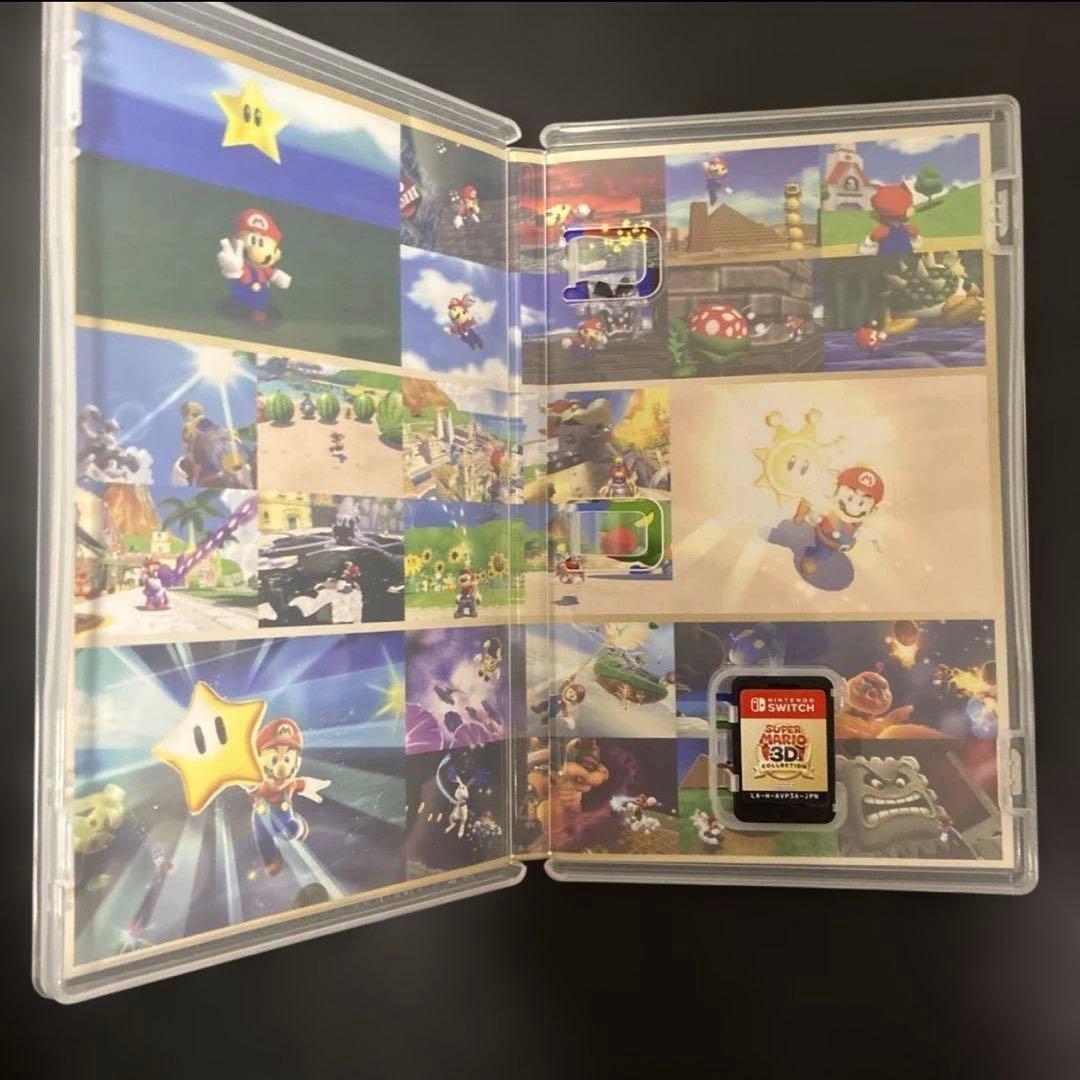 【生産終了品】スーパーマリオ3Dコレクション NintendoSwitchソフト