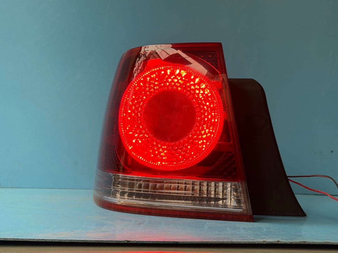 18系クラウン アスリート後期　ライト　18クラウン テールランプ　ゼロクラ　x