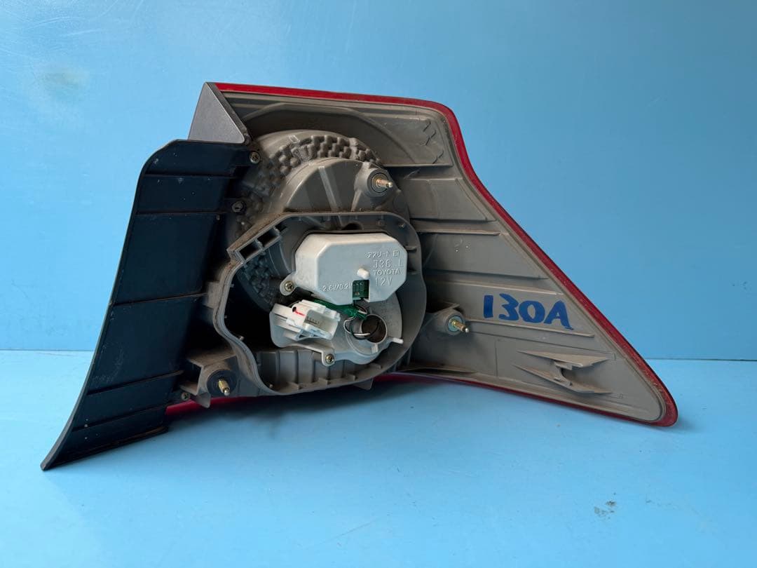 18系クラウン アスリート後期　ライト　18クラウン テールランプ　ゼロクラ　x