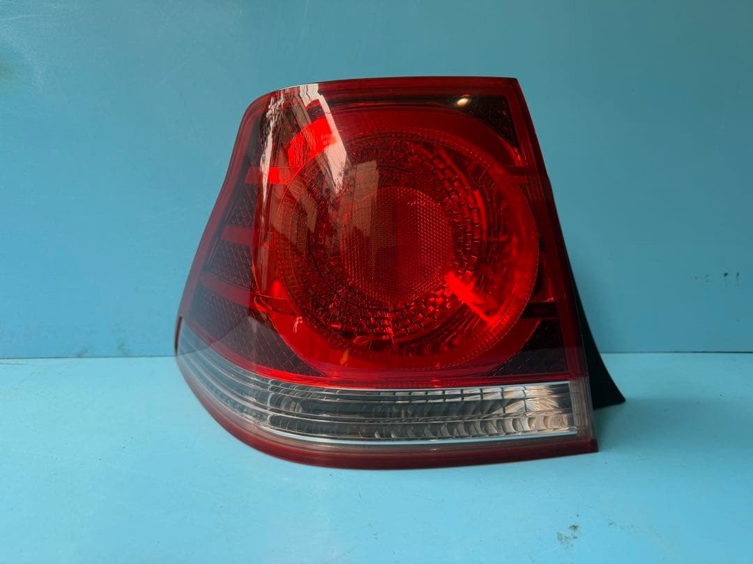 18系クラウン アスリート後期　ライト　18クラウン テールランプ　ゼロクラ　x