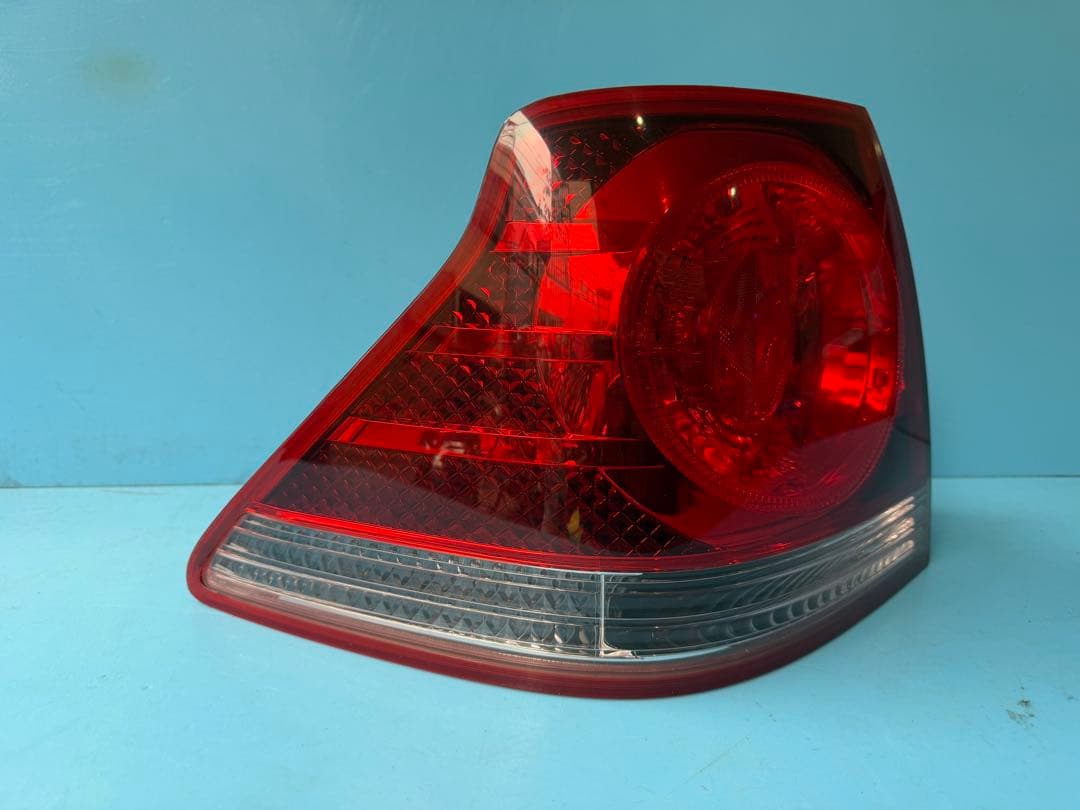 18系クラウン アスリート後期　ライト　18クラウン テールランプ　ゼロクラ　x