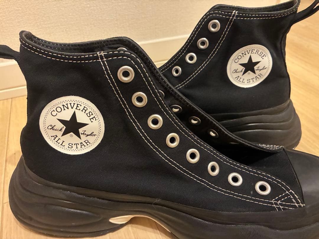 オールスター　コンバース　ALL STAR SURGETRAINER HI