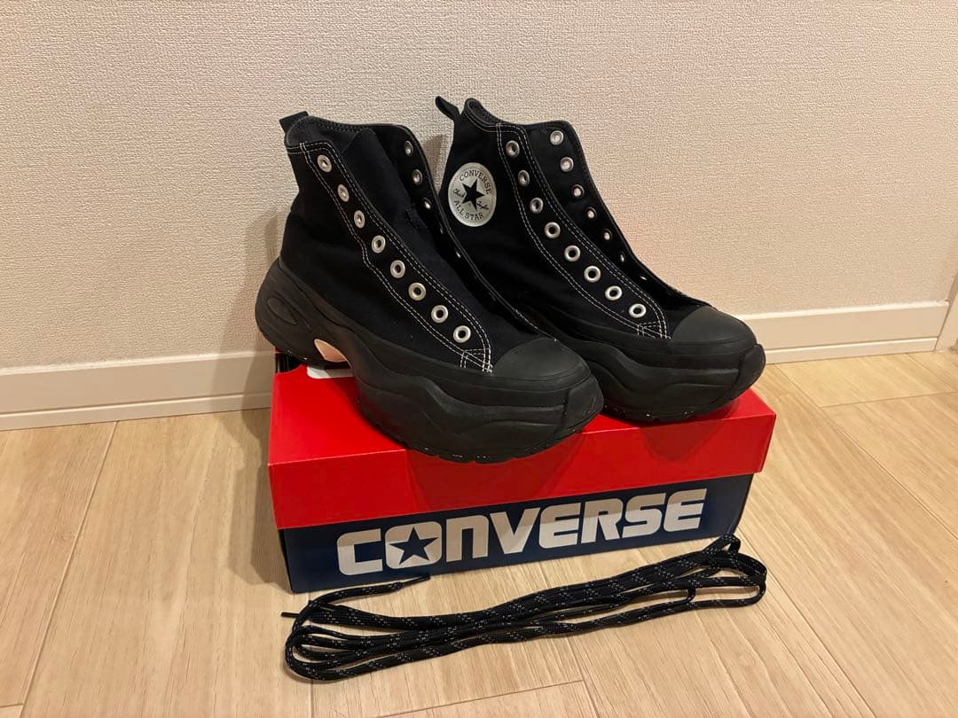 オールスター　コンバース　ALL STAR SURGETRAINER HI