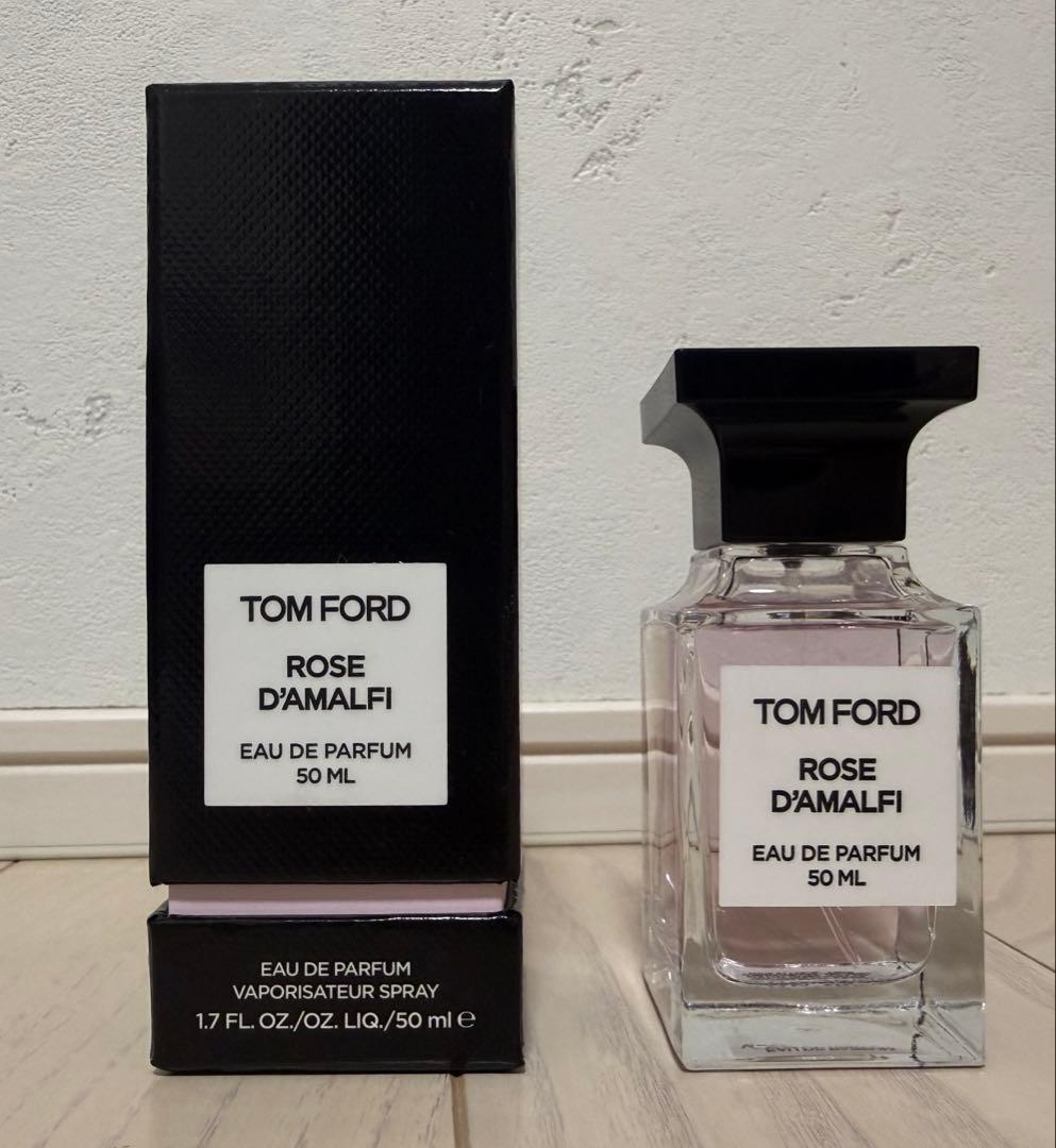 TOM FORD トムフォード ローズ ダマルフィROSE D'AMALFI