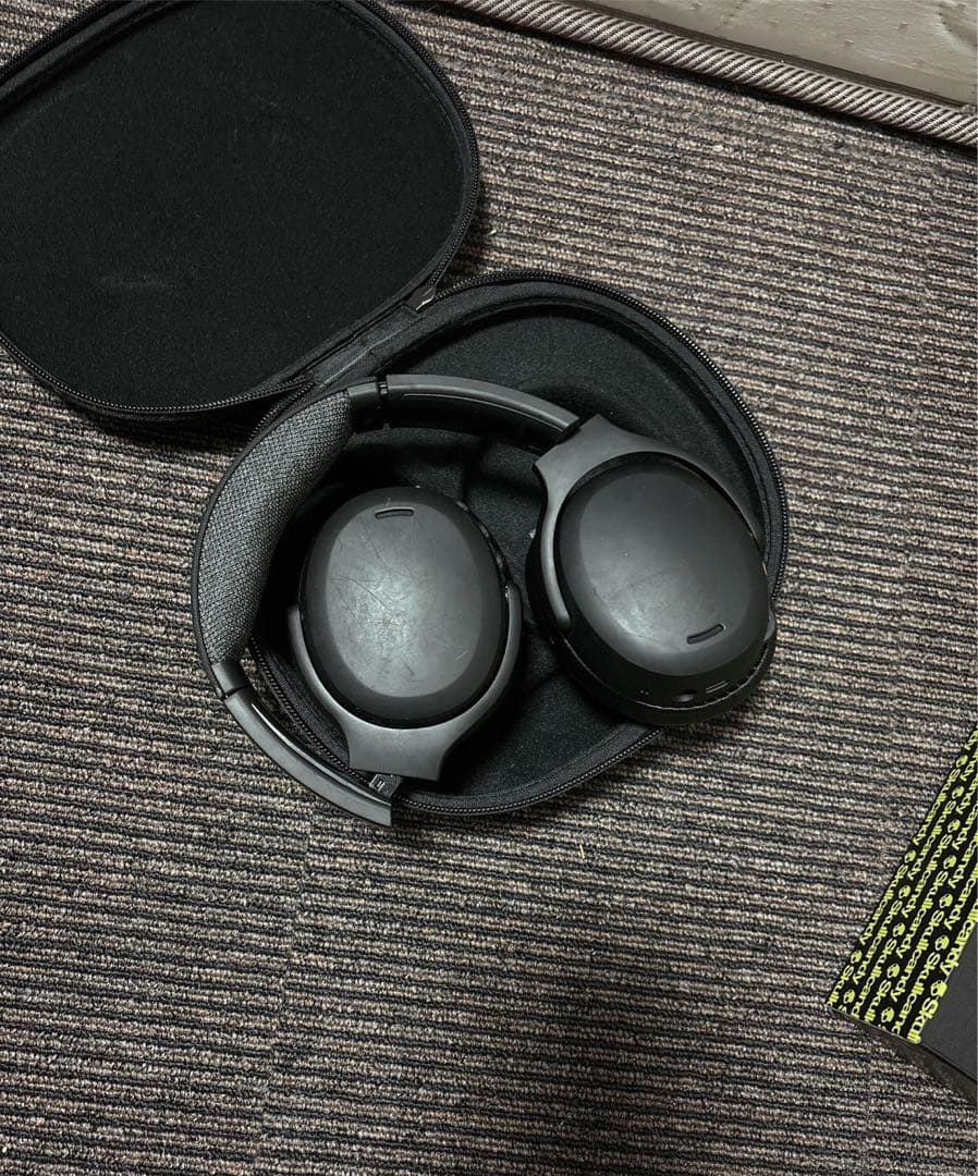 CRUSHER ANC 2 ワイヤレスヘッドホン